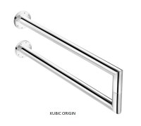 TOALLERO LATERAL DOBLE KUBIC COSMIC